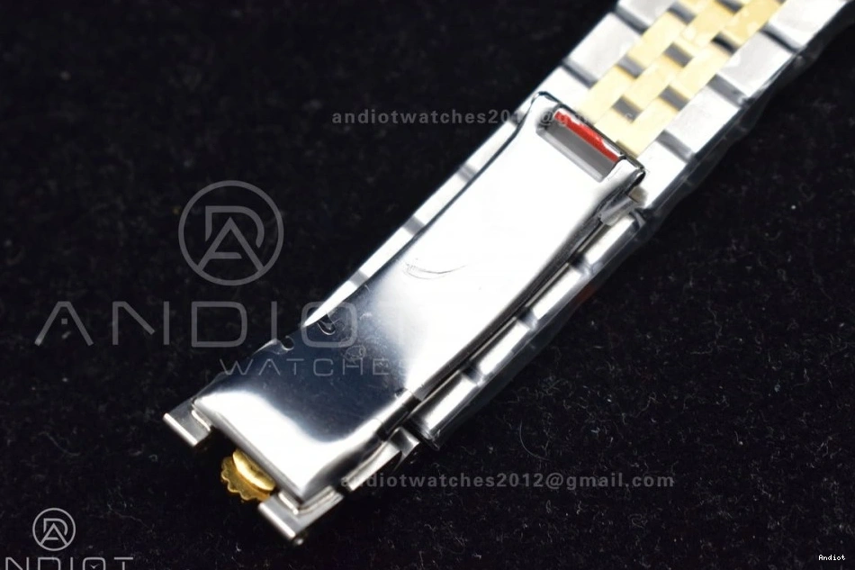 Green Dial on 278289 Syle Markers Steel 31 DateJust WF 316L Fluted Bracelet and President Bezel Ladies 0316